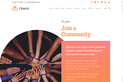 Church Religious WordPress Theme, a WordPress Template by Visualmodo (Thumbnail 19 of 31)