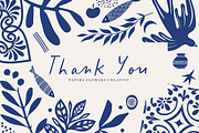 Mediterranean Illustration Clipart, a Graphic by Paper Flowers Studio (Thumbnail 7 of 7)