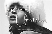 Galine Amours - Modern Handwritten, a Handwritten Font by Indotype Foundry (Thumbnail 10 of 10)