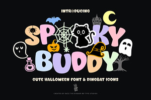 Spooky Buddy