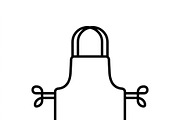 43 Everyday Cooking Icon Set, an Outline Icon by adenpinkstore (Thumbnail 2 of 14)
