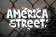 Broken Graffiti, a Blackletter Font by Rvq Type Foundry (Thumbnail 2 of 6)