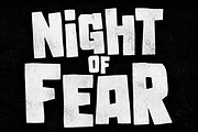 FRIGHTON – Horror Display Typeface, a Script Font by Wow Magic (Thumbnail 5 of 6)