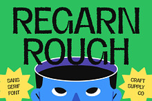 Regarn Rough