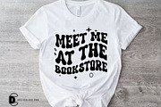 Book Lover Quotes SVG Design Bundle, an Object Graphic by FiveStarCrafting (Thumbnail 11 of 18)