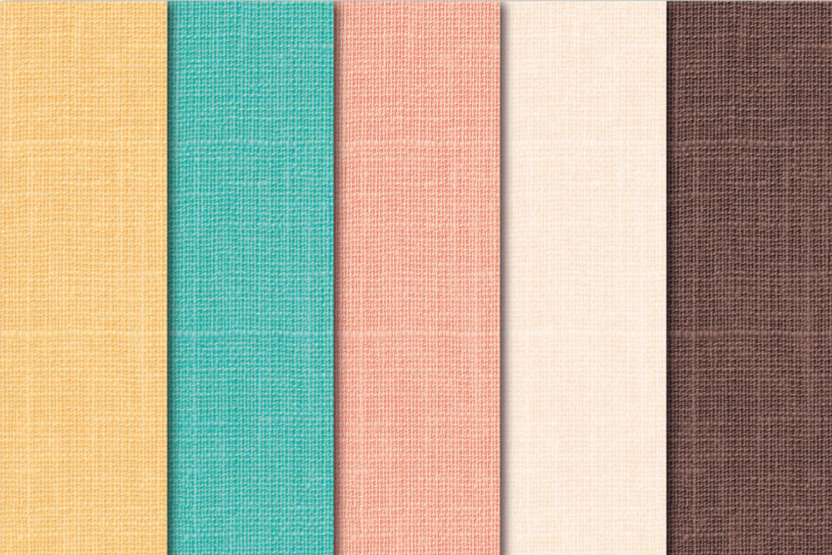 Digital Paper Linen preview 3