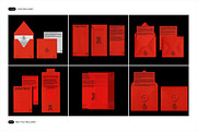 Brand Identity Mockup Set, a Mockup by Renderteam (Thumbnail 2 of 14)