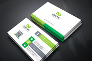 Business Cards 2 in 1, a Business Card Template by Genereux Art (Thumbnail 6 of 8)