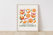 Vintage Fruit PNG Sublimation, a Food Illustration by LemonDesign (Thumbnail 13 of 13)