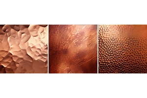 abstract copper sheet background, a Background Photo by pikepicture