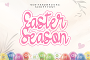 Mother's Day Special - Handwritting, a Handwritten Font by KiddoGlyphs Studio (Thumbnail 3 of 7)