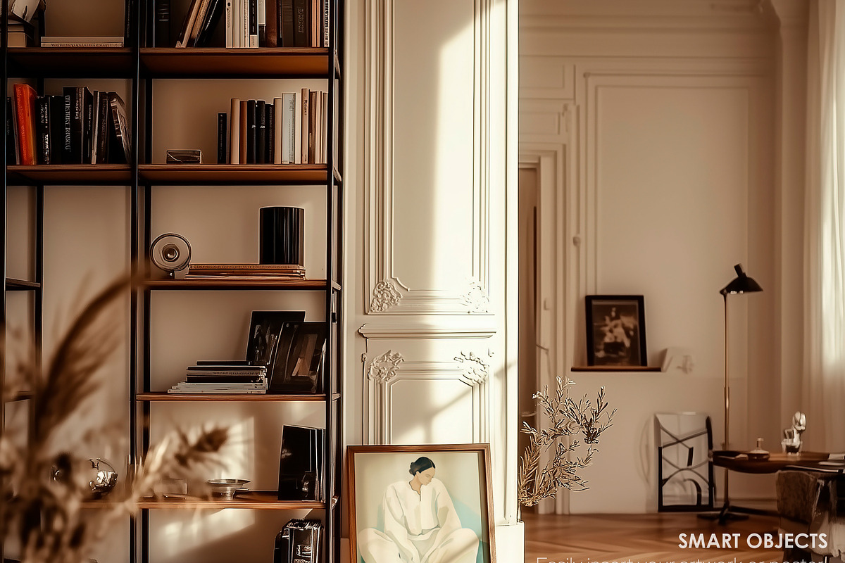 MORNING HUES | Frame mockup set, a Household Mockup by SCHÉRI (Photo 5 of 9)