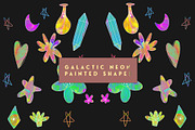 Interstella Mystic Illustrations Kit, a Graphic by Neon Wild (Thumbnail 3 of 11)