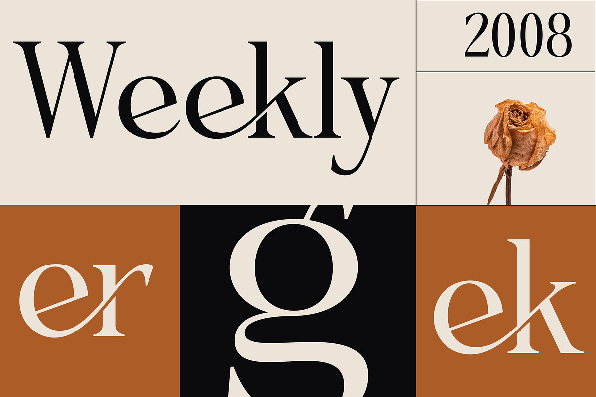 Qinfolk - Elegant Serif Font, a Serif Font by timelesstype.co (Photo 13 of 20)