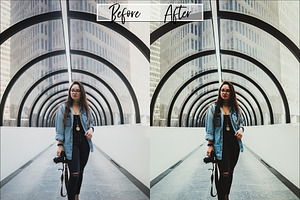 Urbanstyle Lightroom Presets