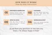 Bakery Instagram Template Canva, a Marketing Template by Anna Design Studio (Thumbnail 11 of 11)