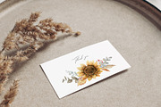 Autumn Time. Watercolor collection., a Decorative Illustration by Elena Medvedeva (Thumbnail 11 of 11)