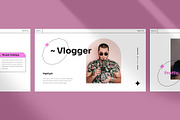 Nebulla InDesign, a Presentation Template by Visuel Colonie® (Thumbnail 3 of 8)