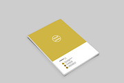 Corporate Brochure, a Brochure Template by BoriesBechker (Thumbnail 9 of 9)