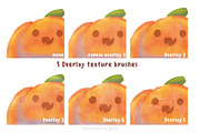 MochiBox Acrylic Procreate Brushes, a Brush Add-On by ProcreateiBox (Thumbnail 4 of 7)
