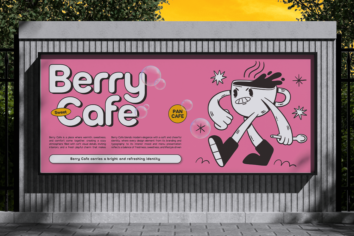 GC Bumble – Rounded Sans Display, a Sans Serif Font by Glyphonic (Photo 14 of 15)