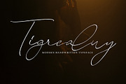 Beluyha, a Script Font by pineungtype (Thumbnail 4 of 9)