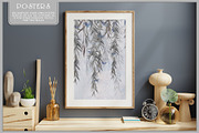 Fresco collection Willow rain, a Wallpaper Graphic by Natalia0307 (Thumbnail 13 of 19)