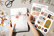 Winter daily self care routine, an Illustration by Ruslana Lubenets (Thumbnail 14 of 17)