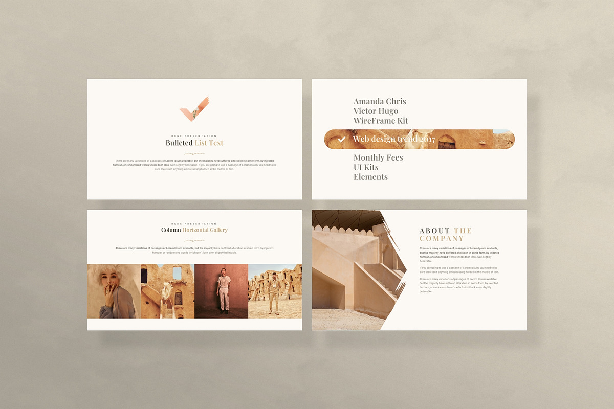 Dune  - Animated Presentation, a Presentation Template by TemplateZuu (Photo 17 of 32)