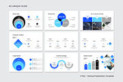 X Plan - Startup Presentation Templa, a Presentation Template by Slide-Agency (Thumbnail 8 of 10)