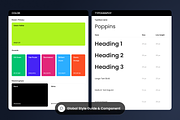 DashBite - Sales Admin Dashboard, a Websites & App Template by SLAB! Design (Thumbnail 4 of 4)