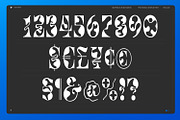 Viva Moira - Display font, a Serif Font by creativemedialab (Thumbnail 10 of 10)