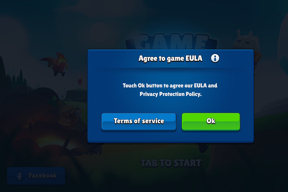 GUI Pro - Casual Game, an UI Kit Template by LAYERLAB (Photo 63 of 65)