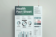 Company Fact Sheet, a Stationery Template by MightyDesign (Thumbnail 2 of 8)