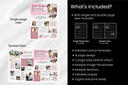 Businesswoman Canva Newsletter, an Email Template by PixelCraft (Thumbnail 6 of 15)