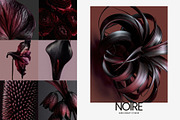 Dark Floral & Mineral Stock Photos, a Nature Photo by Tale.Haus (Thumbnail 9 of 17)