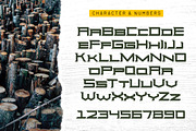Norwide - Wide Display Font, a Sans Serif Font by CuratedType Studio (Thumbnail 2 of 10)