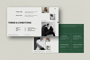 Minimal Proposal Presentation, a Presentation Template by Olion Lora (Thumbnail 8 of 12)