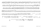 Maginer Bricks, a Sans Serif Font by Craft Supply Co. (Thumbnail 8 of 8)