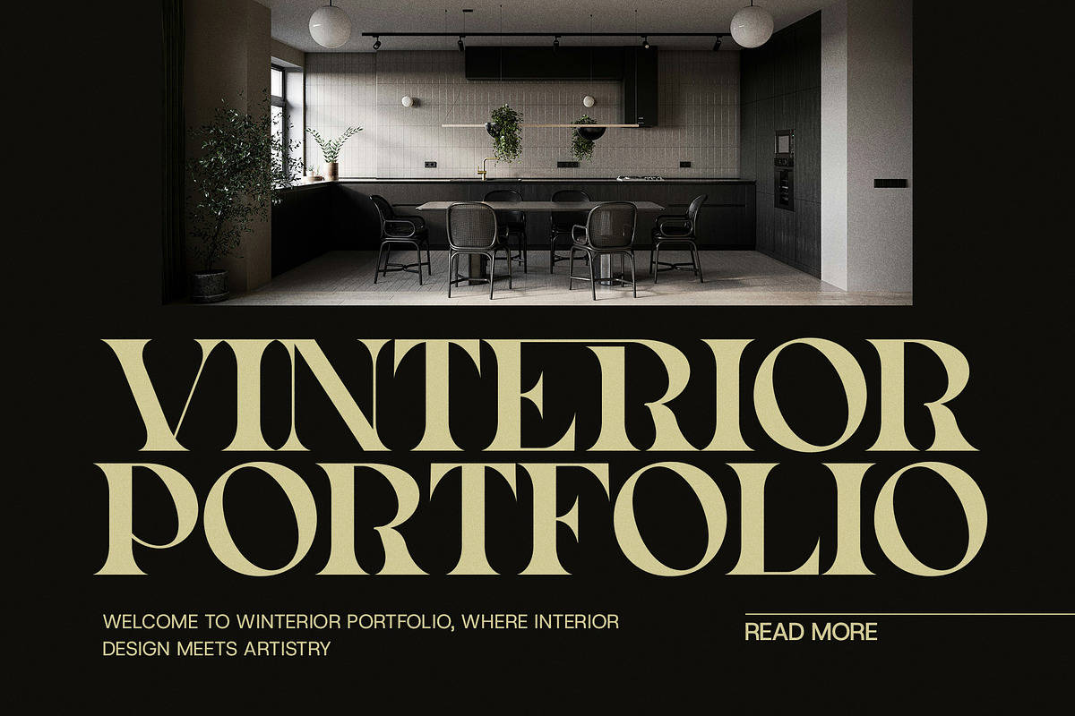 Syosta Work Display Serif Font, a Serif Font by Graphicxell (Photo 5 of 7)