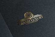 Grand Luxury / G Letter - Logo, a Branding & Logo Template by Alfam17 (Thumbnail 3 of 5)