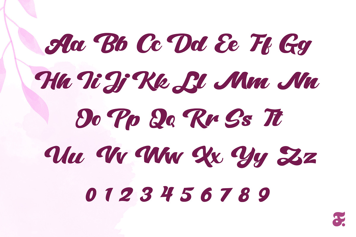 Darling Doodle Script Font, a Script Font by Anomali Creatype (Photo 4 of 20)