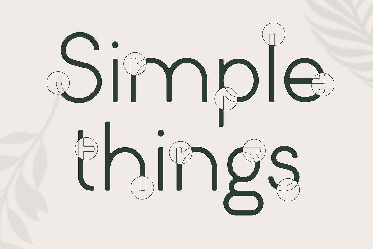 Quint Extended Font, a Sans Serif Font by Wild Ones (Photo 6 of 10)