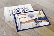Save the Date - Nautical Postcards, an Invitation Template by xxDeadPixels (Thumbnail 3 of 5)