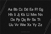 Alabama-Sky Font | Modern Slab Serif, a Slab Serif Font by Blue Digital Studio (Thumbnail 9 of 12)