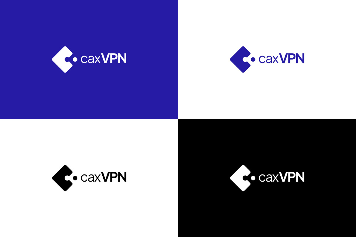 caxVPN - C Icon Logo, a Branding & Logo Template by Pixelar (Photo 2 of 2)