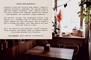 Cute Typewriter SVG Font, a Serif Font by Ana's Fonts (Thumbnail 3 of 7)