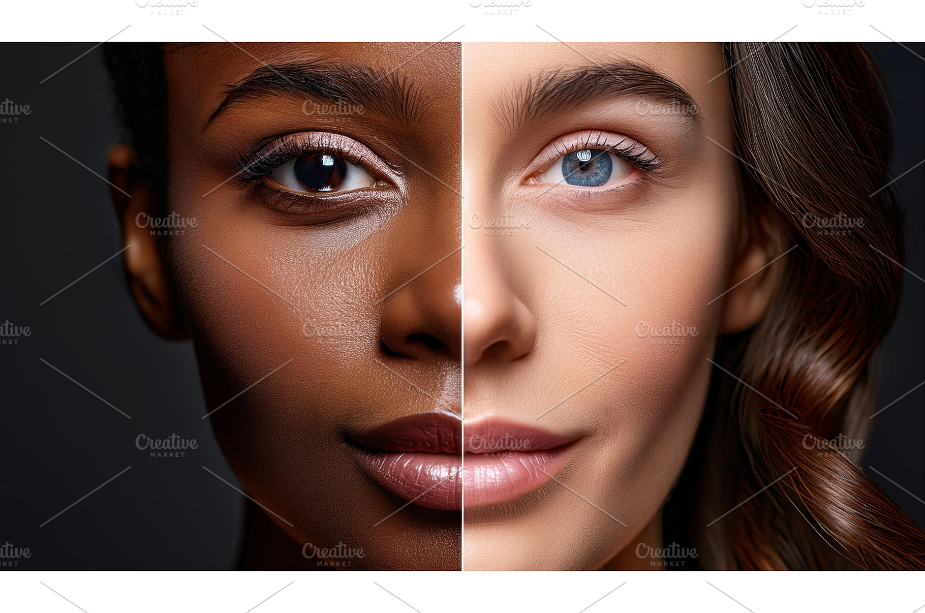 A conceptual visual of diverse, a Person Photo by Igor Tichonow