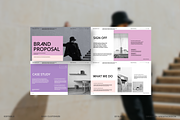 Brand Proposal Keynote, a Presentation Template by Spesifikstd (Thumbnail 1 of 11)