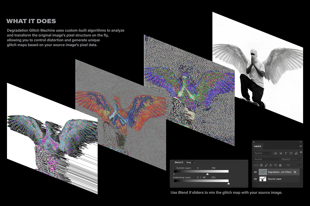 Degradation Glitch Machine, an Action Add-On by bangingjoints (Photo 3 of 6)